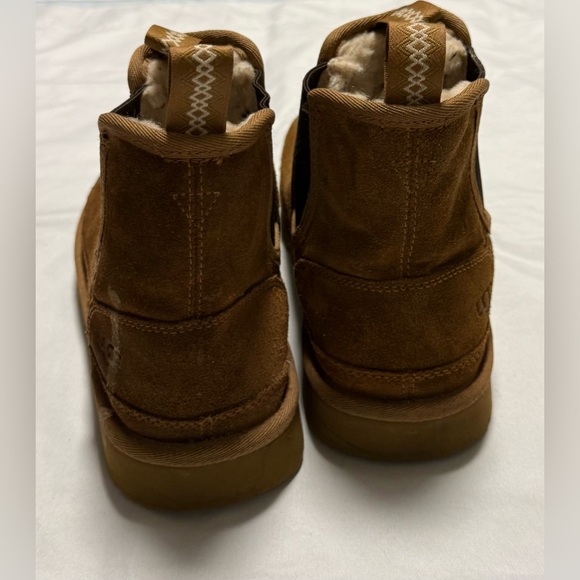 Mens UGG boots sz 10 - Picture 3 of 7